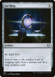 Sol Ring (MIC) 162