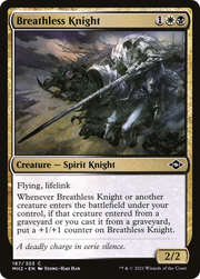 Breathless Knight (MH2) 187
