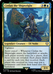 Círdan the Shipwright (LTC) 50