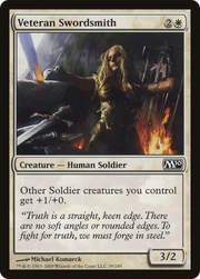 Veteran Swordsmith (M10) 39