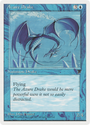 Azure Drake (CHR) 15 - WZRD TCG