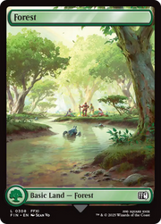 Forest (FIN) 308 - WZRD TCG