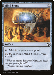 Mind Stone (IMA) 219 - WZRD TCG
