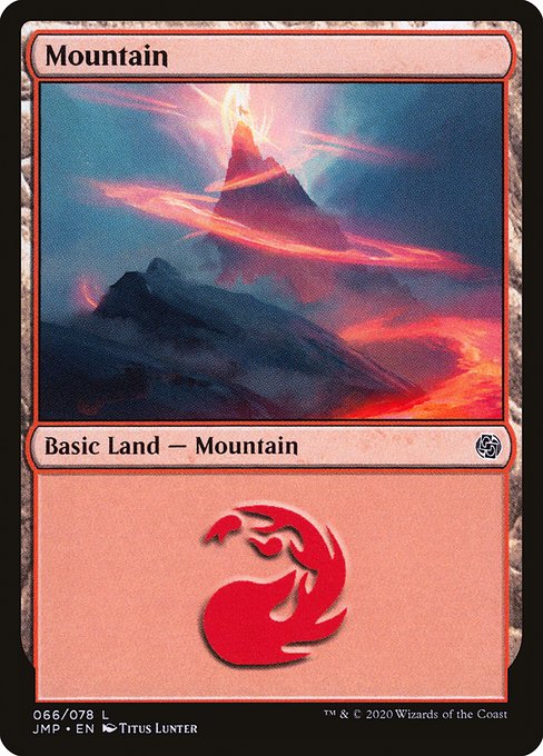 Mountain front