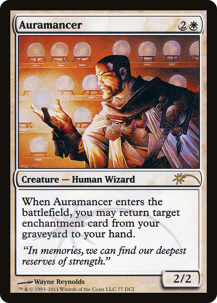 Auramancer (DCI) 77