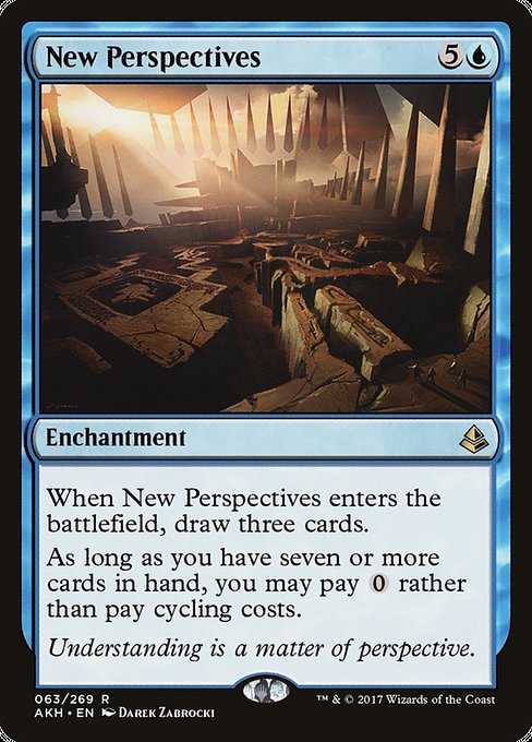 New Perspectives front