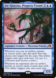 Jin-Gitaxias, Progress Tyrant (NEO) 59