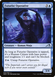 Futurist Operative (NEO) 53