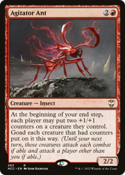 Agitator Ant (NCC) 263