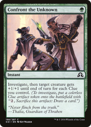 Confront the Unknown (SOI) 198
