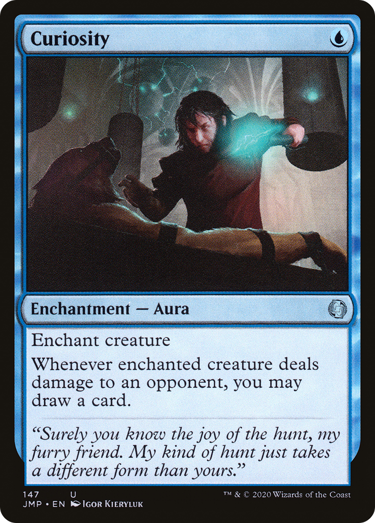Curiosity (JMP) 147 - WZRD TCG