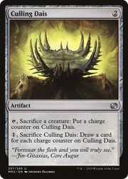 Culling Dais (MM2) 207