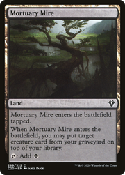 Mortuary Mire (C20) 289 - WZRD TCG