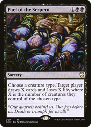 Pact of the Serpent (KHC) 9