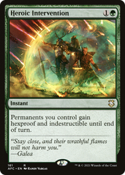 Heroic Intervention (AFC) 161