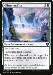 Glittering Frost (KHM) 171 - WZRD TCG