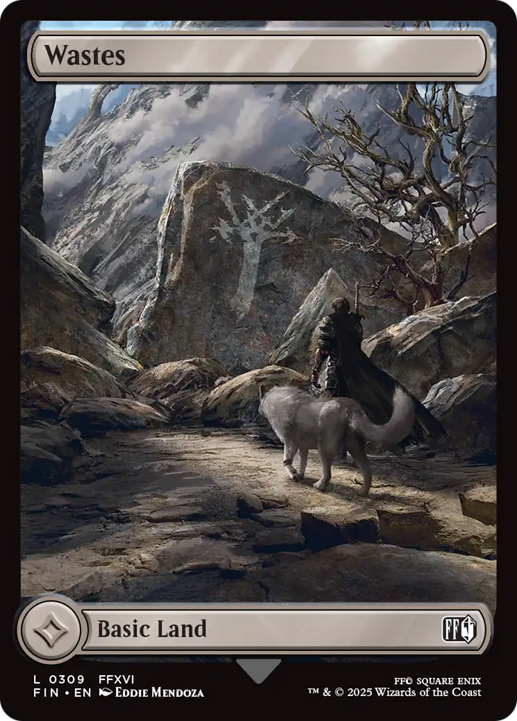 Wastes (FIN) 309 - WZRD TCG