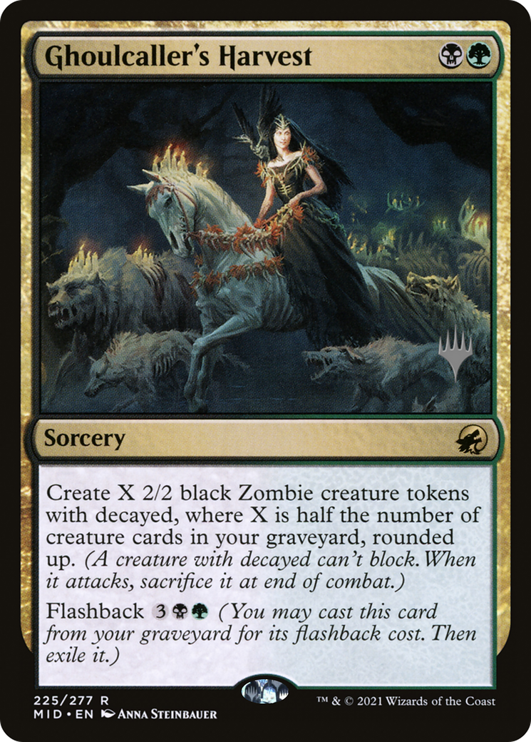 Ghoulcaller's Harvest (PMID) 225p