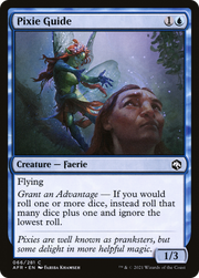 Pixie Guide (AFR) 66