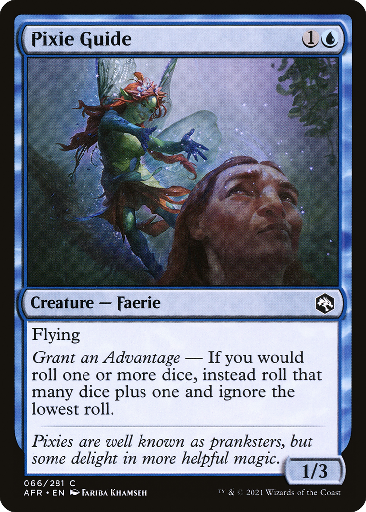Pixie Guide (AFR) 66