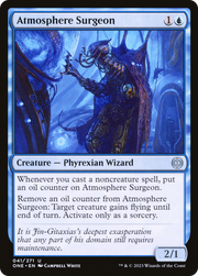 Atmosphere Surgeon (ONE) 41 - WZRD TCG
