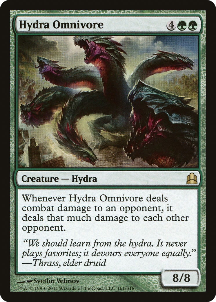 Hydra Omnivore (CMD) 161
