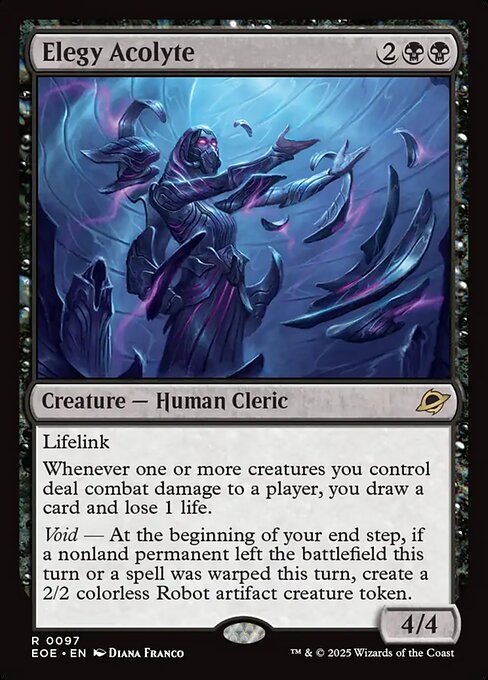 Elegy Acolyte front