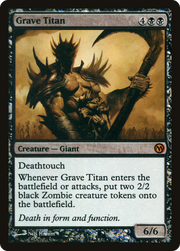 Grave Titan (PDP12) 2