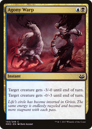 Agony Warp (MM3) 150