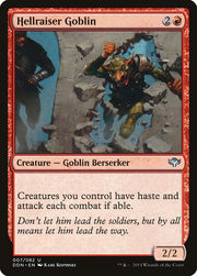 Hellraiser Goblin front