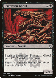 Phyrexian Ghoul (A25) 100 - WZRD TCG