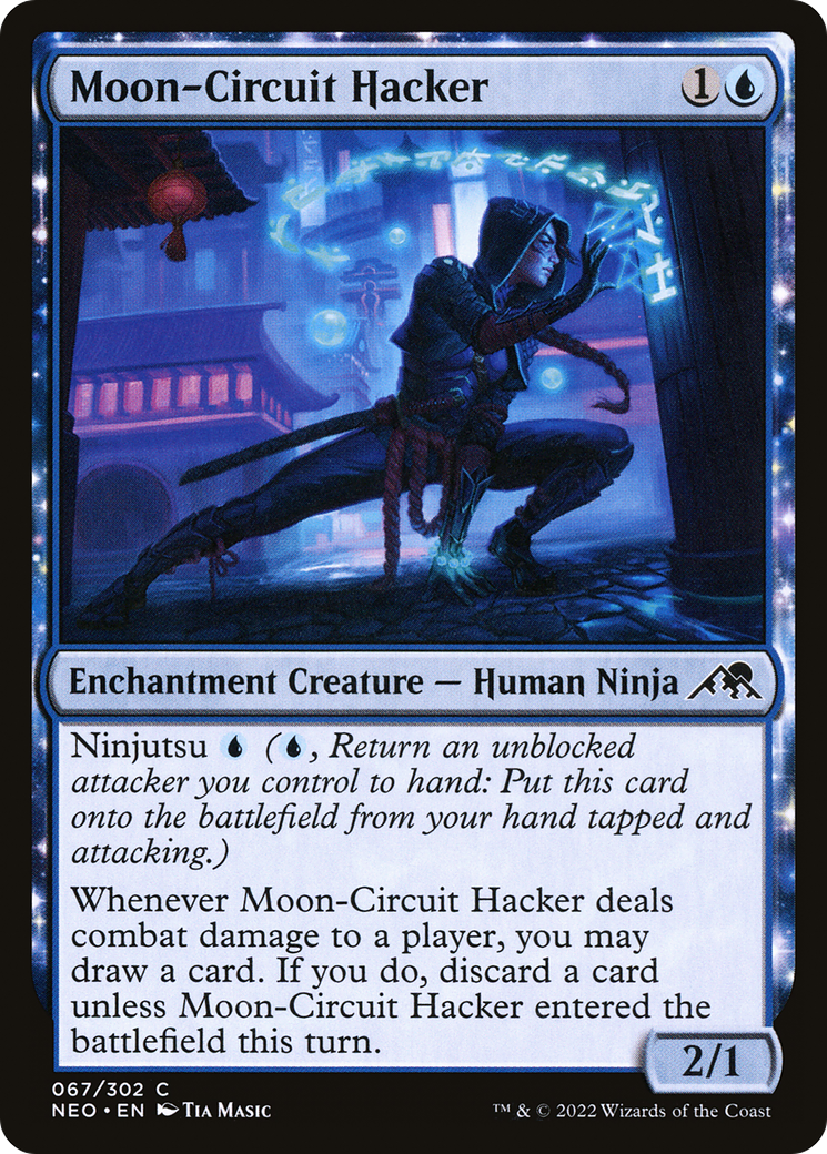 Moon-Circuit Hacker (NEO) 67