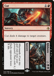 Cut // Ribbons (AKH) 223