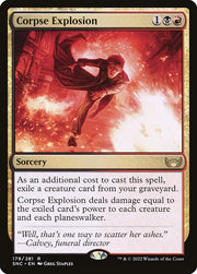 Corpse Explosion front