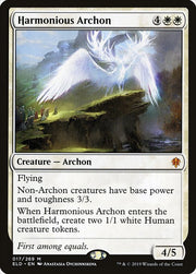 Harmonious Archon front