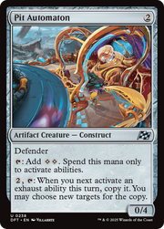 Pit Automaton (DFT) 238