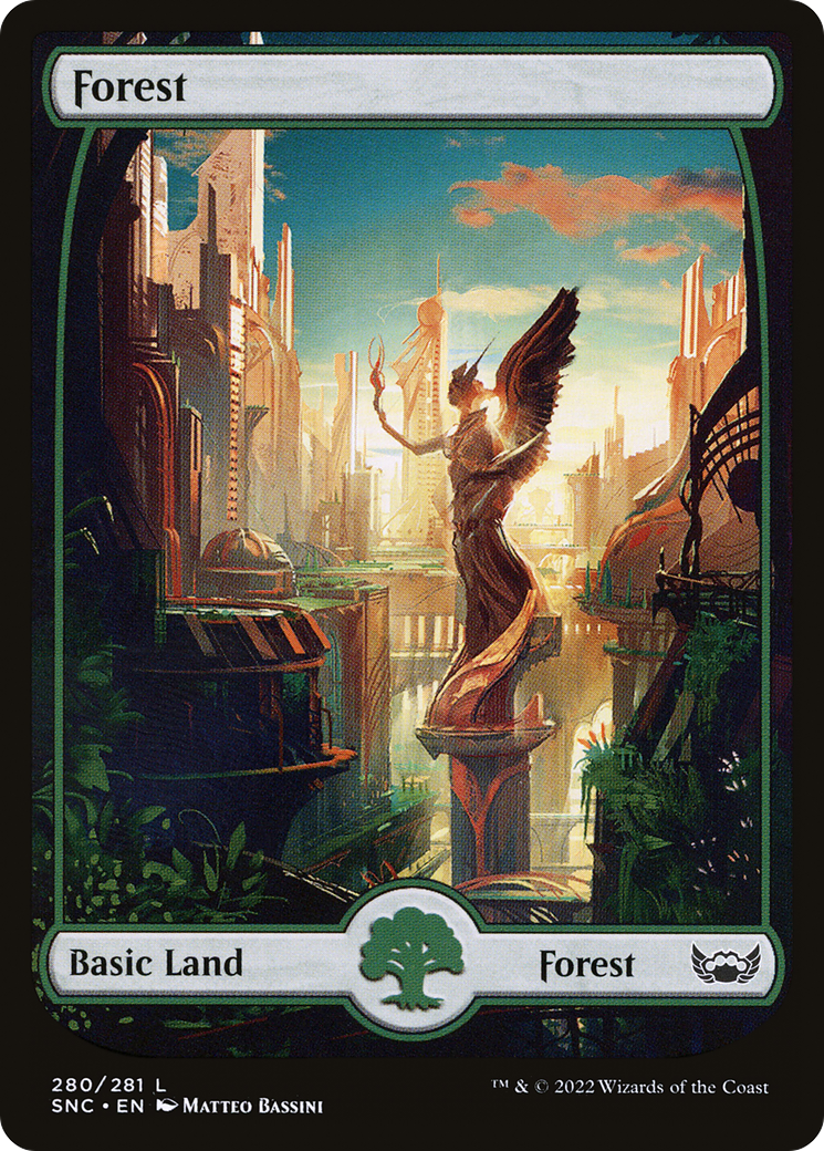 Forest (SNC) 280