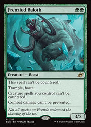 Frenzied Baloth front
