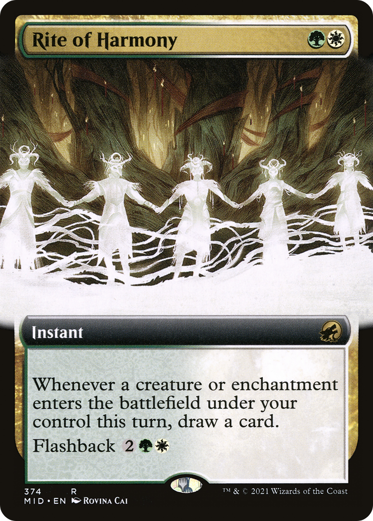 Rite of Harmony (MID) 374