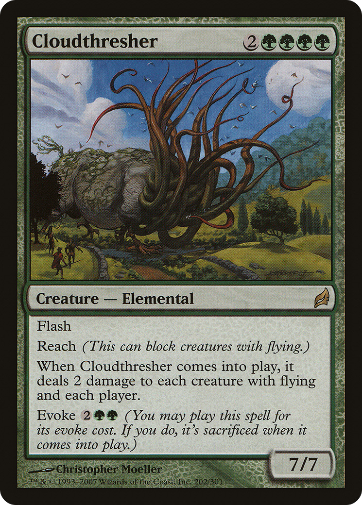 Cloudthresher (LRW) 202