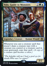 Volo, Guide to Monsters (PAFR) 238s