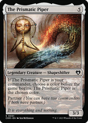 The Prismatic Piper front