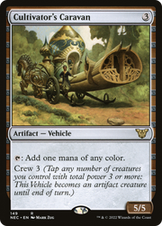 Cultivator's Caravan (NEC) 149