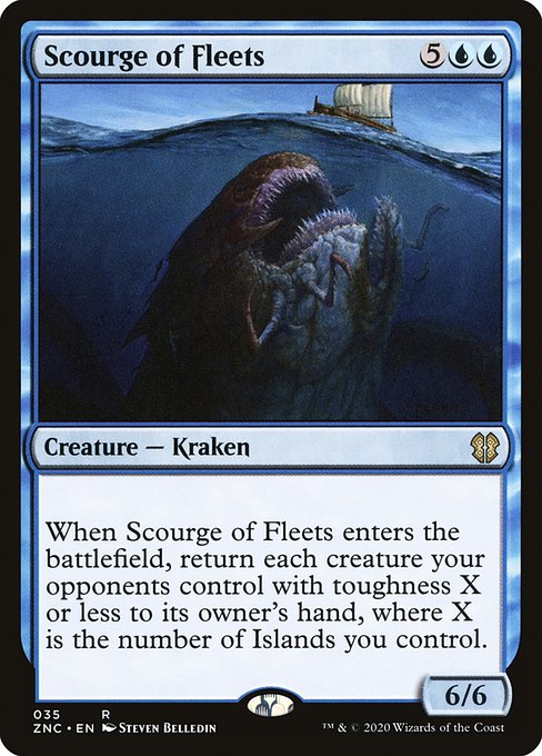 Scourge of Fleets front