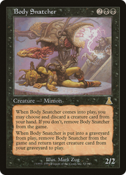Body Snatcher (UDS) 53
