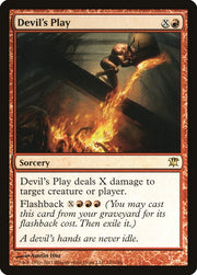 Devil's Play front