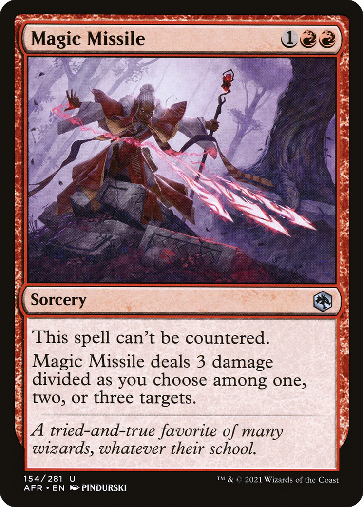 Magic Missile (AFR) 154