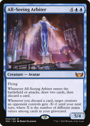 All-Seeing Arbiter (SNC) 34