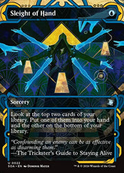 Sleight of Hand