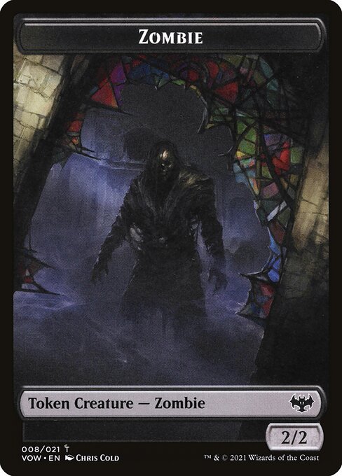 Zombie front